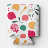 Rafraîchisseur Pour Canette Rosh Hashanah (Dos)