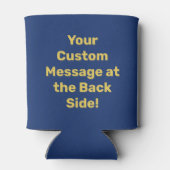 Rafraîchisseur Pour Canette Rosie the Riveter (Dos)