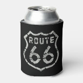 Rafraîchisseur Pour Canette Route 66 (Can devant)