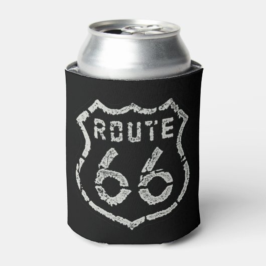 Rafraîchisseur Pour Canette Route 66 (Can devant)