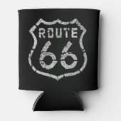 Rafraîchisseur Pour Canette Route 66 (Devant)