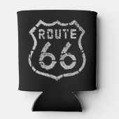 Rafraîchisseur Pour Canette Route 66 (Dos)