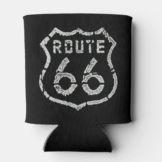 Rafraîchisseur Pour Canette Route 66 (Dos)