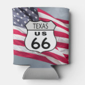 Rafraîchisseur Pour Canette Route 66 (Dos)