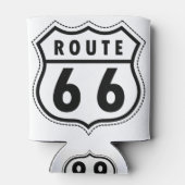 Rafraîchisseur Pour Canette Route 66 (Dos)