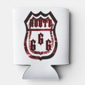 Rafraîchisseur Pour Canette Route 666 (Dos)