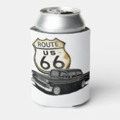 Rafraîchisseur Pour Canette route 66 bel air et panneau (Can Dos)