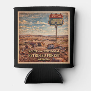 Rafraîchisseur Pour Canette Route 66 Centenaire 1926-2026 Arizona