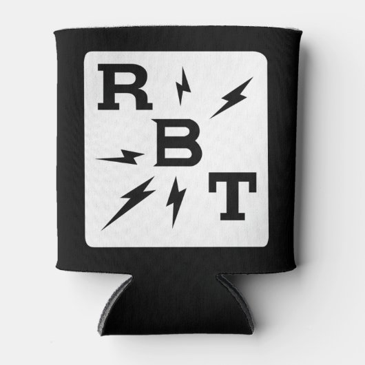 Rafraîchisseur Pour Canette Rover Boys Trio Can Cooler (Devant)