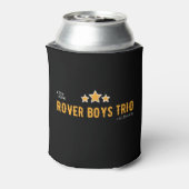Rafraîchisseur Pour Canette Rover Boys Trio Can Cooler (Can Dos)