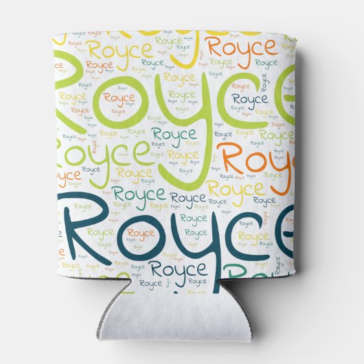 Rafraîchisseur Pour Canette Royce (Dos)