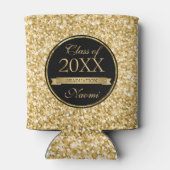 Rafraîchisseur Pour Canette Ruban Avec Diamants Et Parties scintillant (Dos)