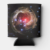 Rafraîchisseur Pour Canette Ruby Red Supergigantesque étoile poussière (Devant)