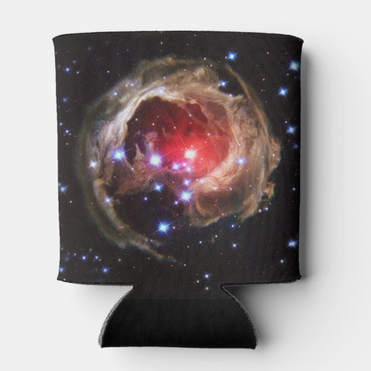 Rafraîchisseur Pour Canette Ruby Red Supergigantesque étoile poussière (Dos)