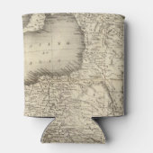 Rafraîchisseur Pour Canette Ruée vers l'or en Californie (Dos)