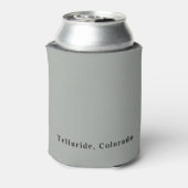 Rafraîchisseur Pour Canette Rustic Grey Chasse Bachelor Week-end (Can Dos)