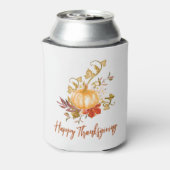 Rafraîchisseur Pour Canette Rustique Thanksgiving Autumn Citrouille Patch Gour (Can Dos)