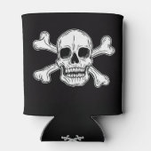 Rafraîchisseur Pour Canette sabre pirate de cutlass (Dos)