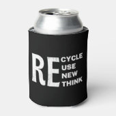 Rafraîchisseur Pour Canette Sac d'alimentation réutilisable (Can devant)