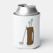 Rafraîchisseur Pour Canette Sac de golf (Can devant)