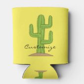 Rafraîchisseur Pour Canette Saguaro Cactus Thunder_Cove (Dos)
