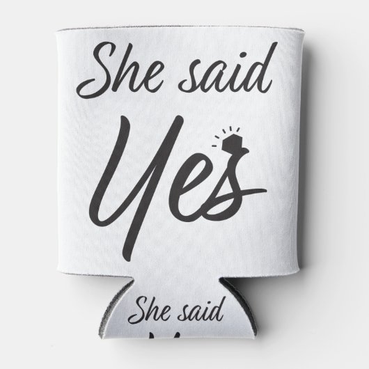 Rafraîchisseur Pour Canette Saïd (Devant)