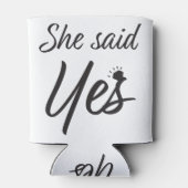 Rafraîchisseur Pour Canette Saïd (Dos)