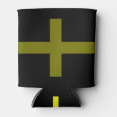 Rafraîchisseur Pour Canette saint david (Devant)