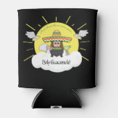 Rafraîchisseur Pour Canette Saint-Guacamole peut refroidir (Devant)