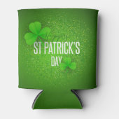 Rafraîchisseur Pour Canette Saint Patrick's Day Can Cooler (Devant)
