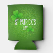 Rafraîchisseur Pour Canette Saint Patrick's Day Can Cooler (Dos)