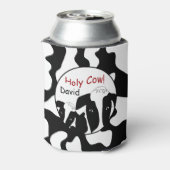 Rafraîchisseur Pour Canette Saint-Vache Anniversaire Personnalisé (Can Dos)