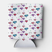 Rafraîchisseur Pour Canette Saint Valentin (Devant)