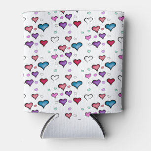 Rafraîchisseur Pour Canette Saint Valentin