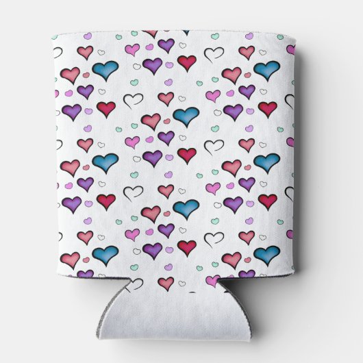 Rafraîchisseur Pour Canette Saint Valentin (Dos)