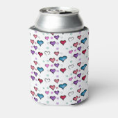 Rafraîchisseur Pour Canette Saint Valentin (Can Dos)