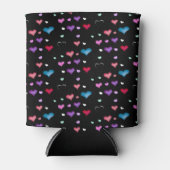 Rafraîchisseur Pour Canette Saint Valentin (Devant)