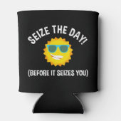 Rafraîchisseur Pour Canette Saisis Le Jour ! (Avant De Vous Saisir) (Dos)