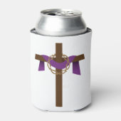 Rafraîchisseur Pour Canette Saison De La Croix Du Carême (Can devant)