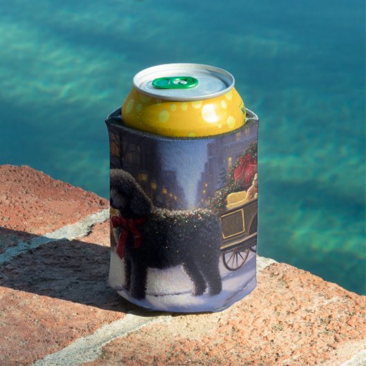 Rafraîchisseur Pour Canette Saison des fêtes de Noël des canicules (Piscine in situ)