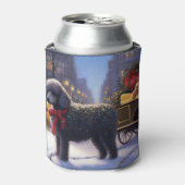 Rafraîchisseur Pour Canette Saison des fêtes de Noël des canicules (Can devant)