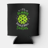 Rafraîchisseur Pour Canette Saison Pickleball (Devant)