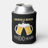 Salades et bières à 100 ans peuvent refroidir