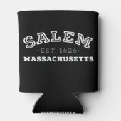 Rafraîchisseur Pour Canette Salem Massachusetts (Dos)