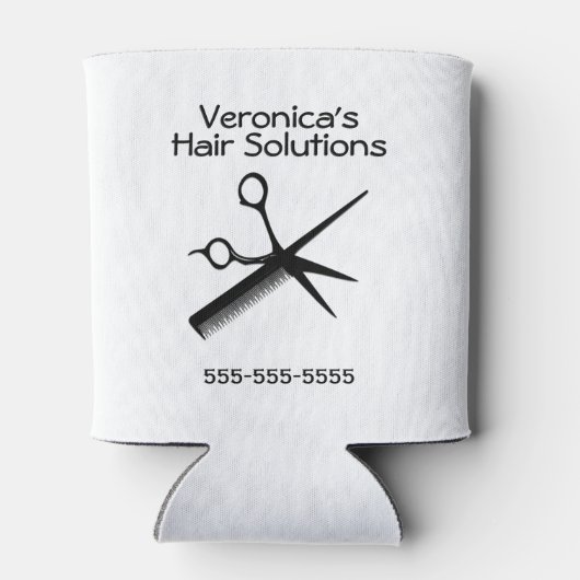 Rafraîchisseur Pour Canette Salon d'affaires design de beauté (Dos)