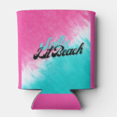 Rafraîchisseur Pour Canette Salty Lil' Beach Can Cooler (Dos)