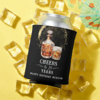 Salutations à 30 ans Whiskey Anniversaire