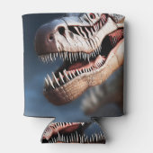 Rafraîchisseur Pour Canette Salutations Mon Fellow T Rexs, Can Cooler (Dos)