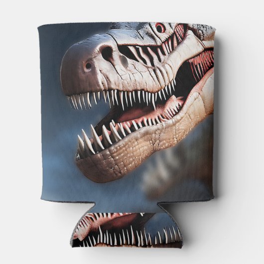 Rafraîchisseur Pour Canette Salutations Mon Fellow T Rexs, Can Cooler (Dos)