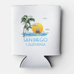 Rafraîchisseur Pour Canette San Diego California